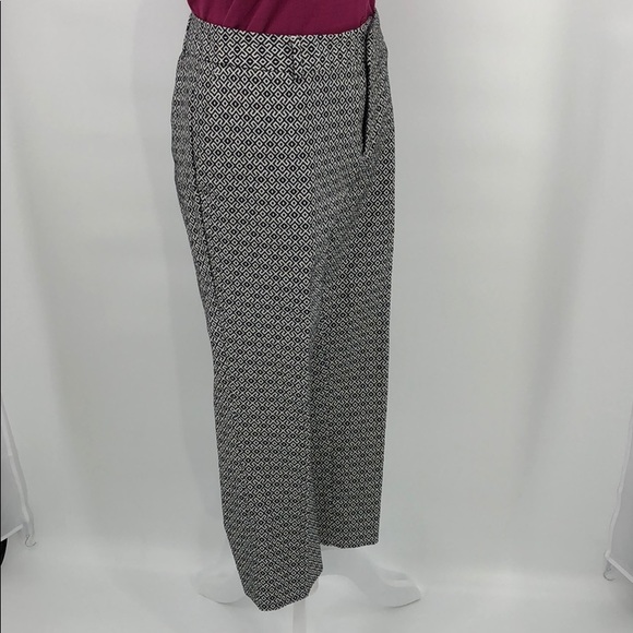 Banana Republic Hampton Fit Pant Size 12P - Picture 4 of 8